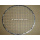 280MM Round Galvanized BBQ Grill Netting